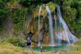 Seven Of Haitis Prettiest Waterfalls Visit Haiti