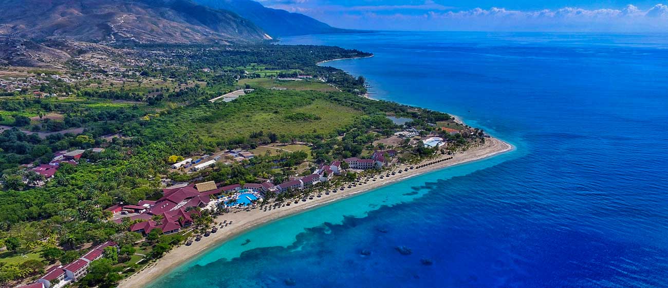 Hotel Royal Decameron on the Cote des Arcadins