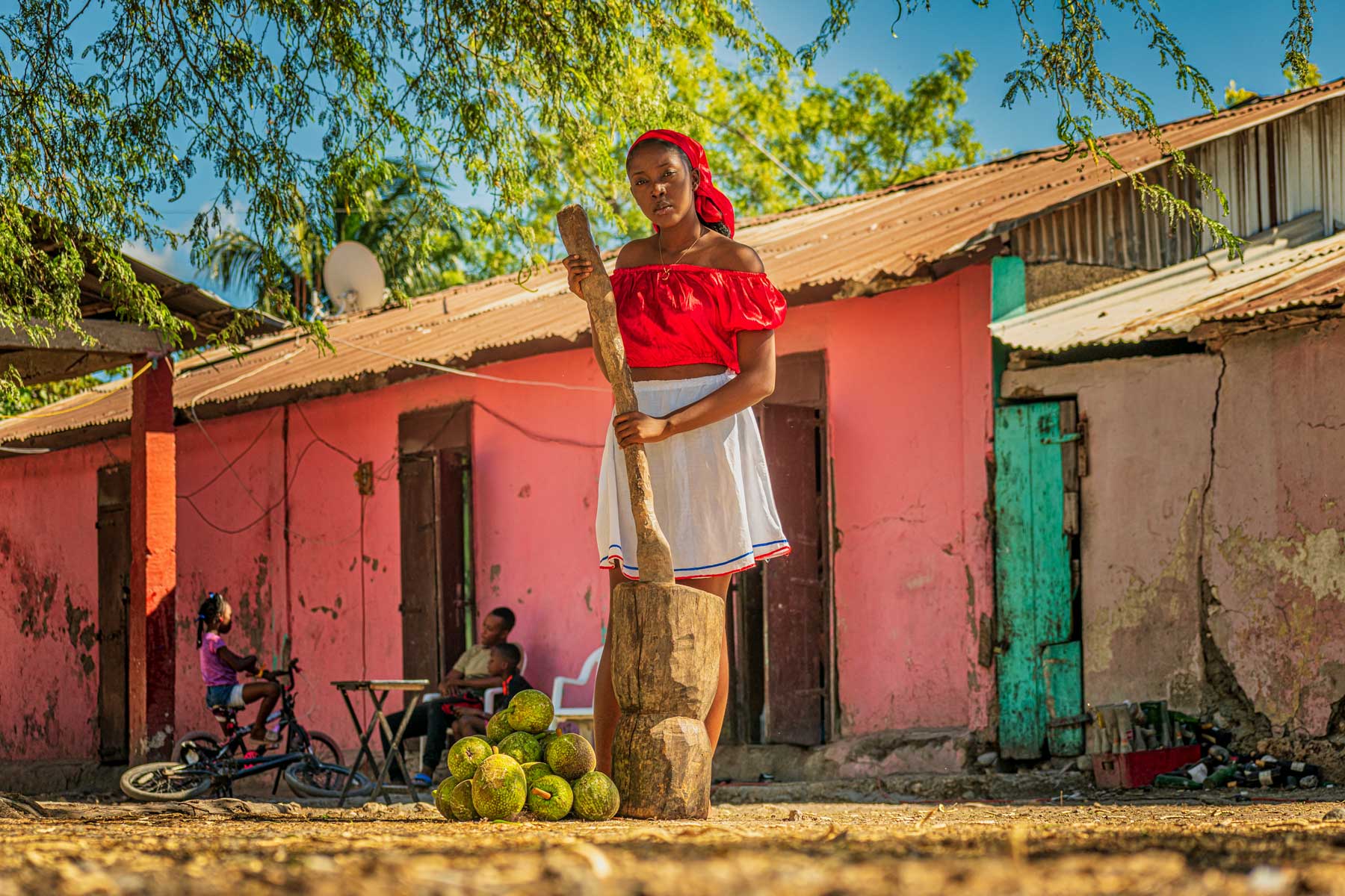 Cuisine haïtienne : Carte culinaire d'Haïti · Visit Haiti